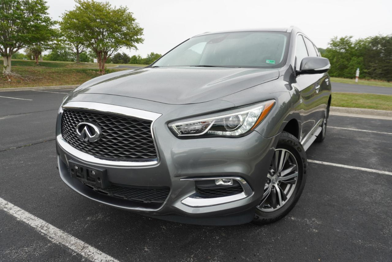 Infiniti QX60 LUXE AWD 2020