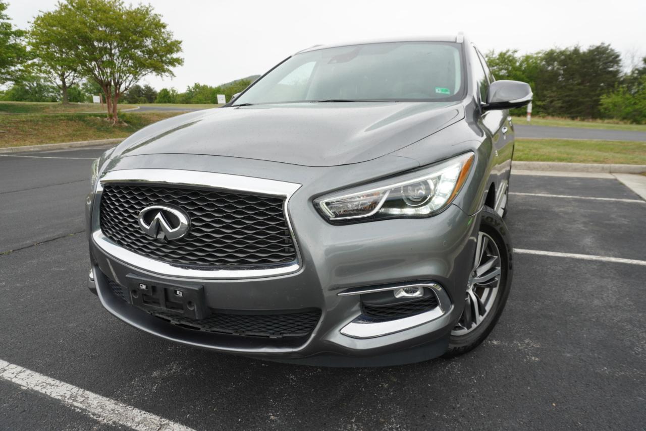 Infiniti QX60 LUXE AWD 2020