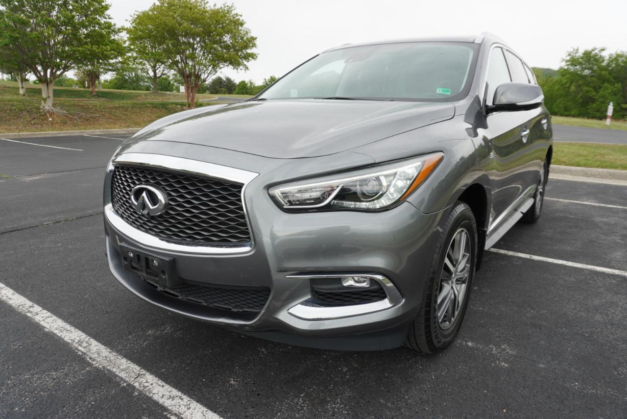 Infiniti QX60 LUXE AWD 2020