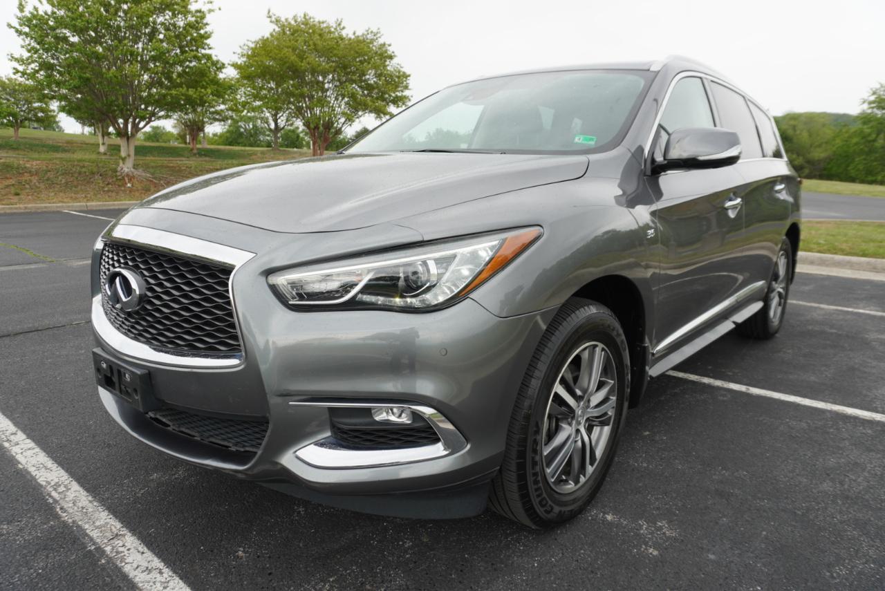 Infiniti QX60 LUXE AWD 2020