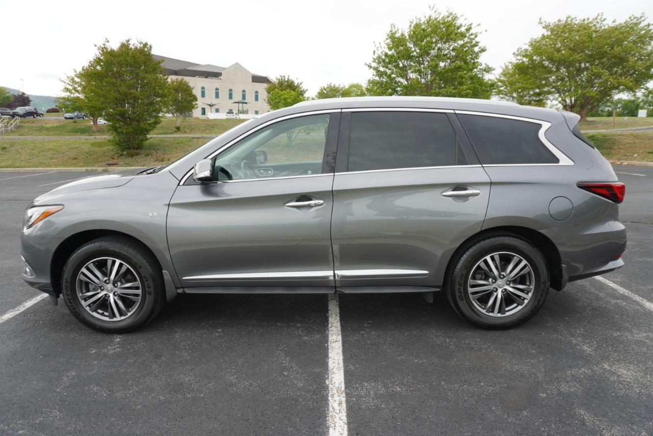 Infiniti QX60 LUXE AWD 2020