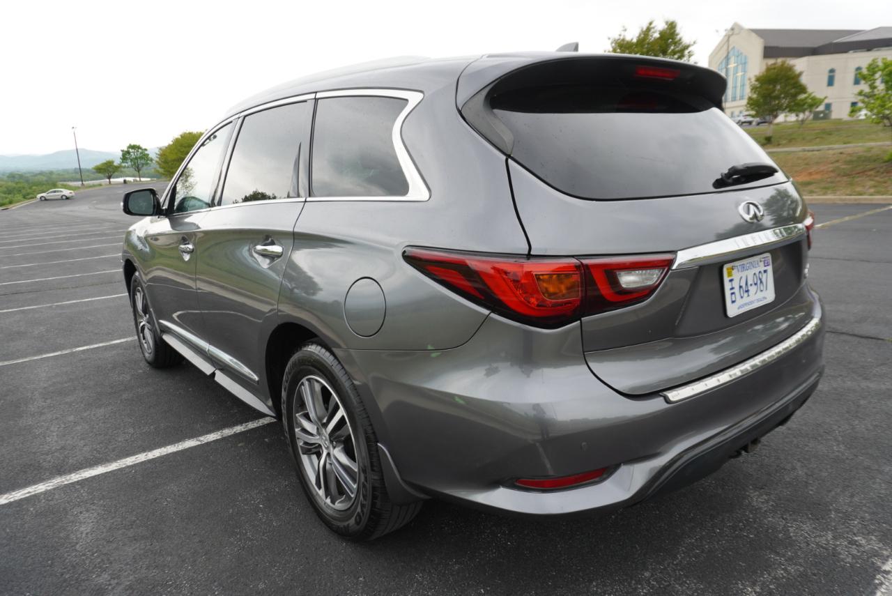 Infiniti QX60 LUXE AWD 2020