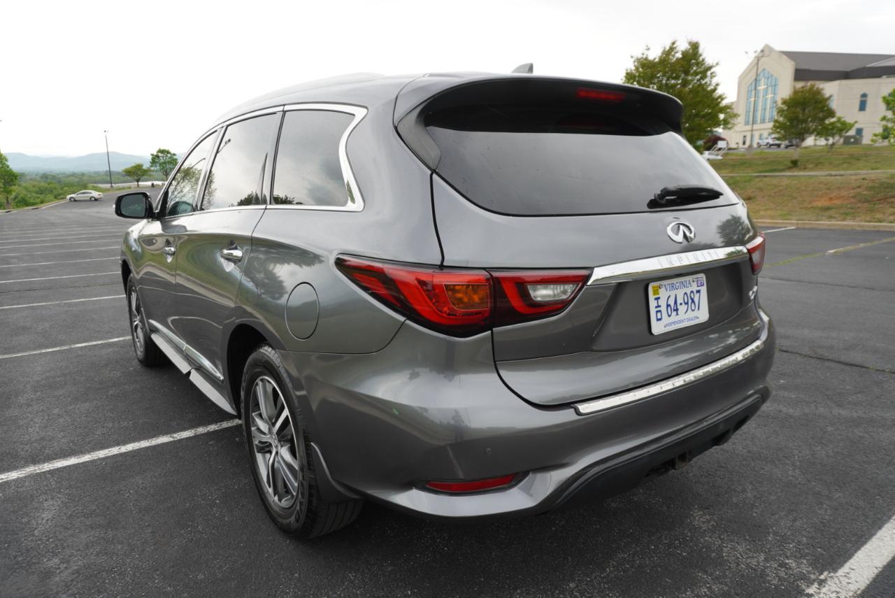 Infiniti QX60 LUXE AWD 2020