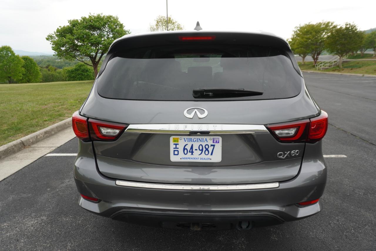 Infiniti QX60 LUXE AWD 2020