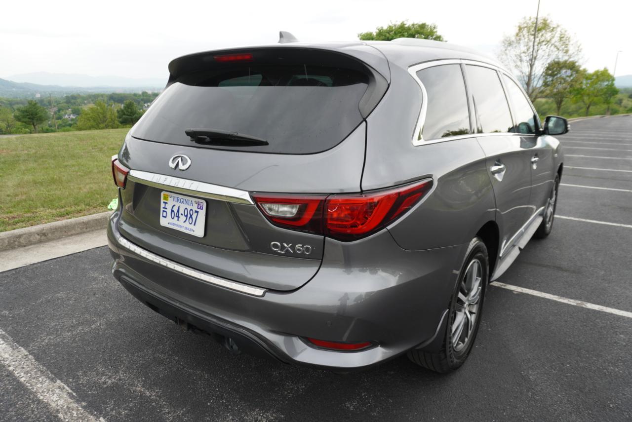 Infiniti QX60 LUXE AWD 2020