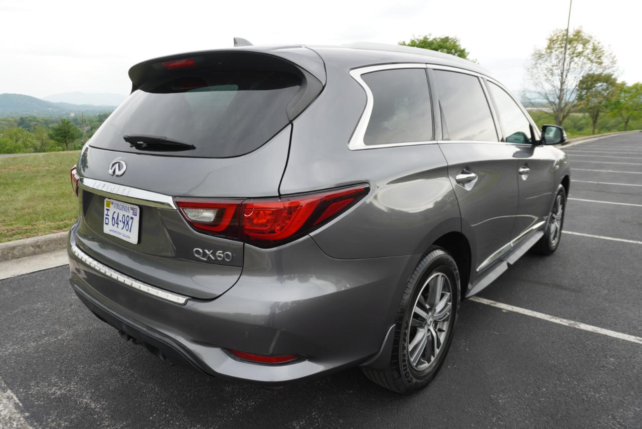 Infiniti QX60 LUXE AWD 2020