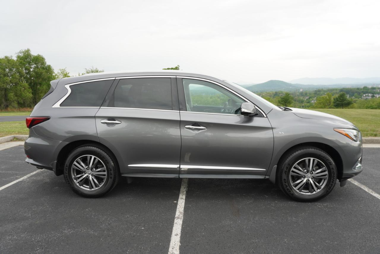 Infiniti QX60 LUXE AWD 2020