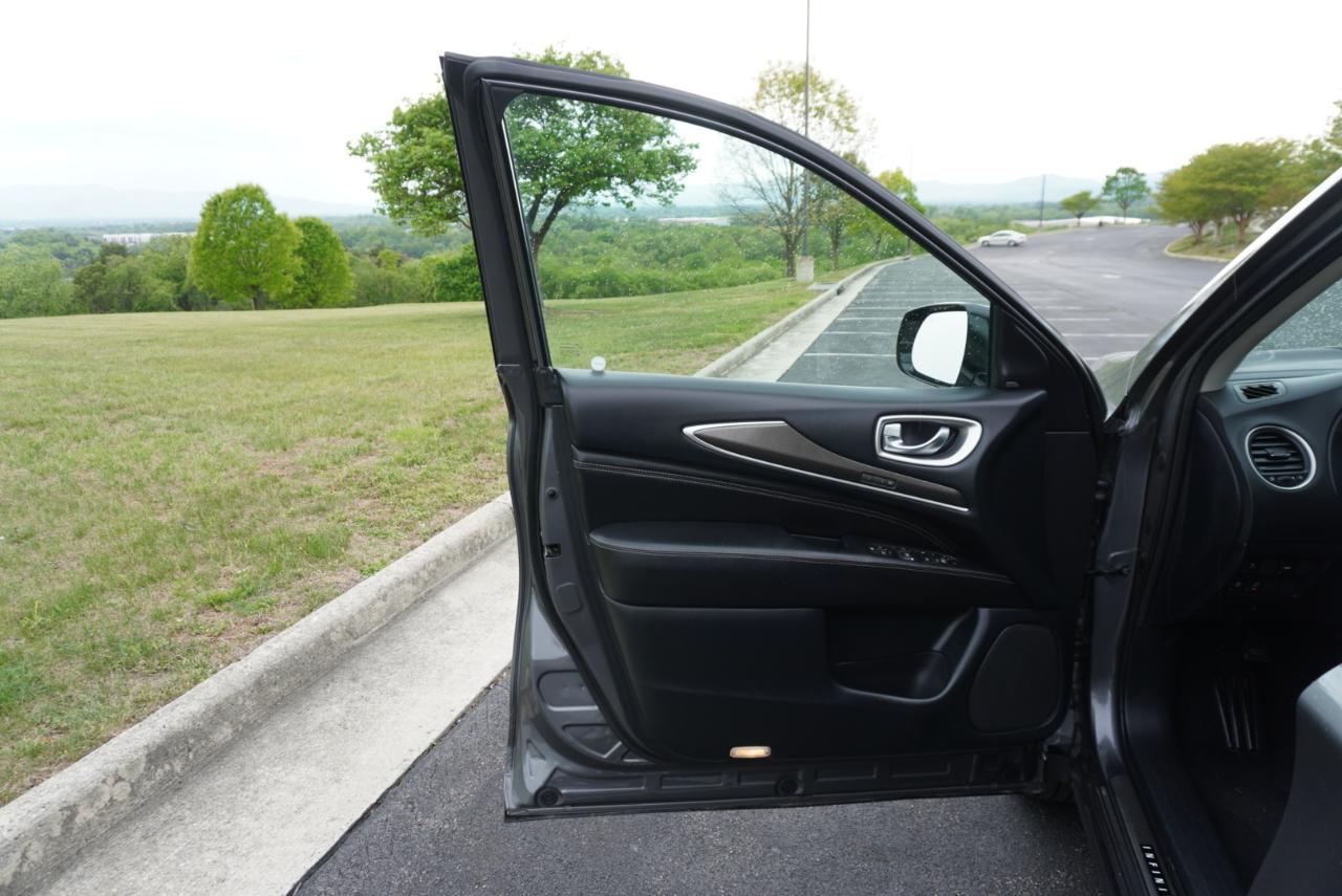 Infiniti QX60 LUXE AWD 2020