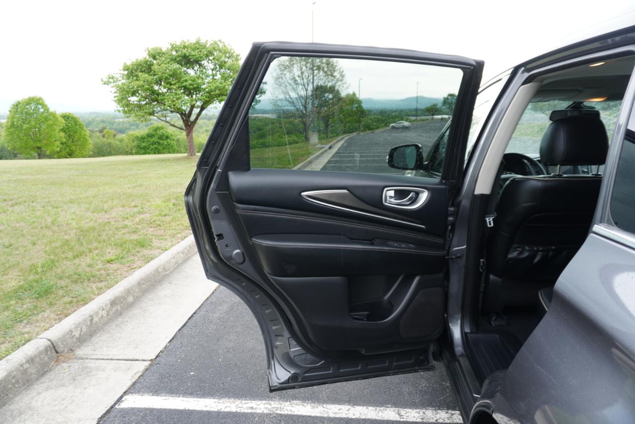 Infiniti QX60 LUXE AWD 2020
