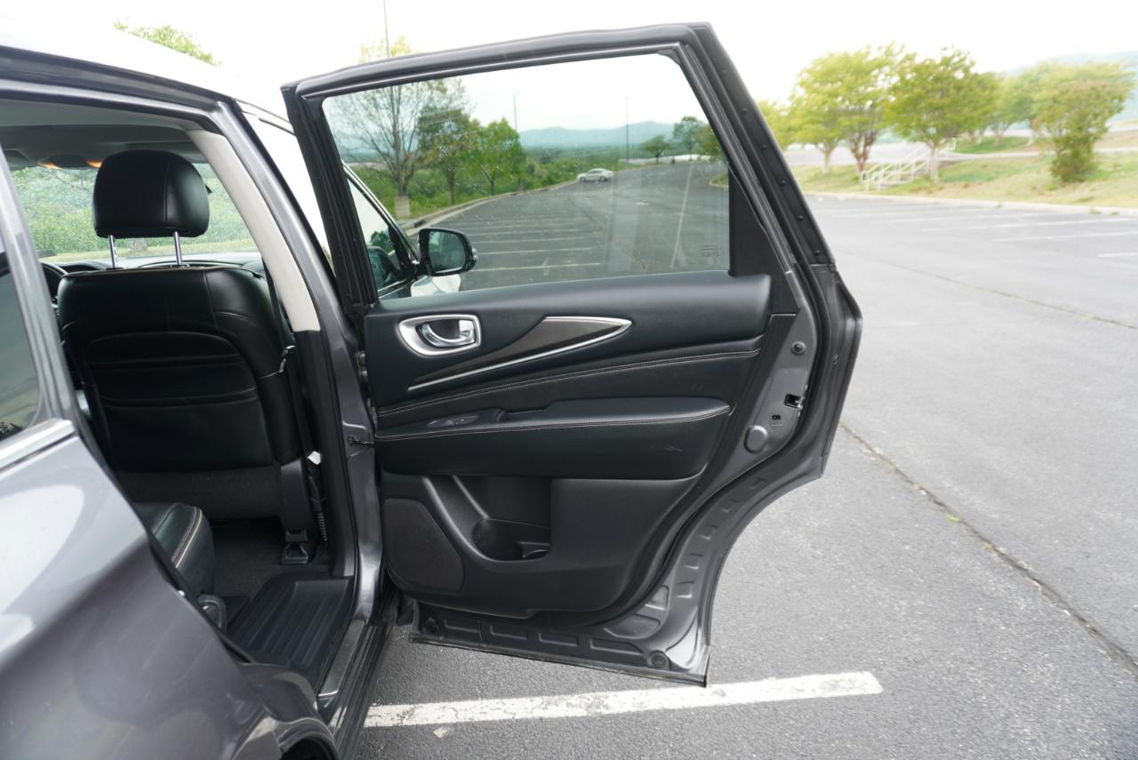 Infiniti QX60 LUXE AWD 2020