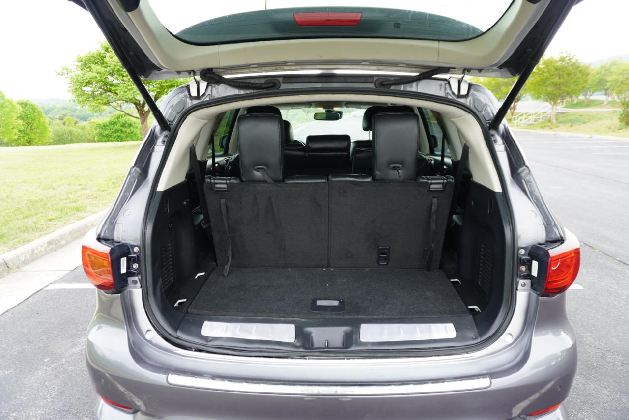 Infiniti QX60 LUXE AWD 2020