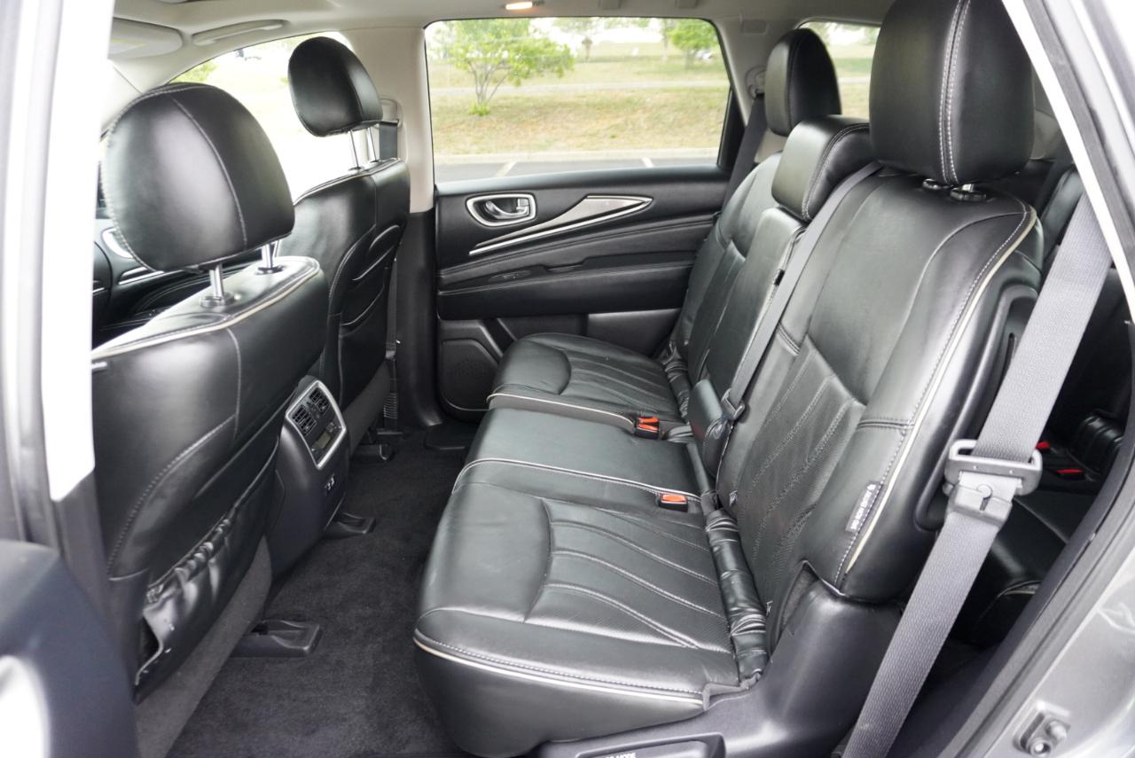 Infiniti QX60 LUXE AWD 2020