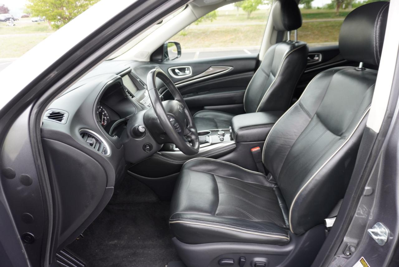 Infiniti QX60 LUXE AWD 2020