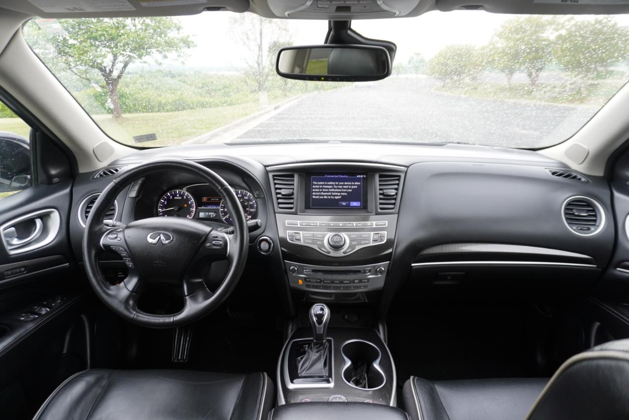 Infiniti QX60 LUXE AWD 2020