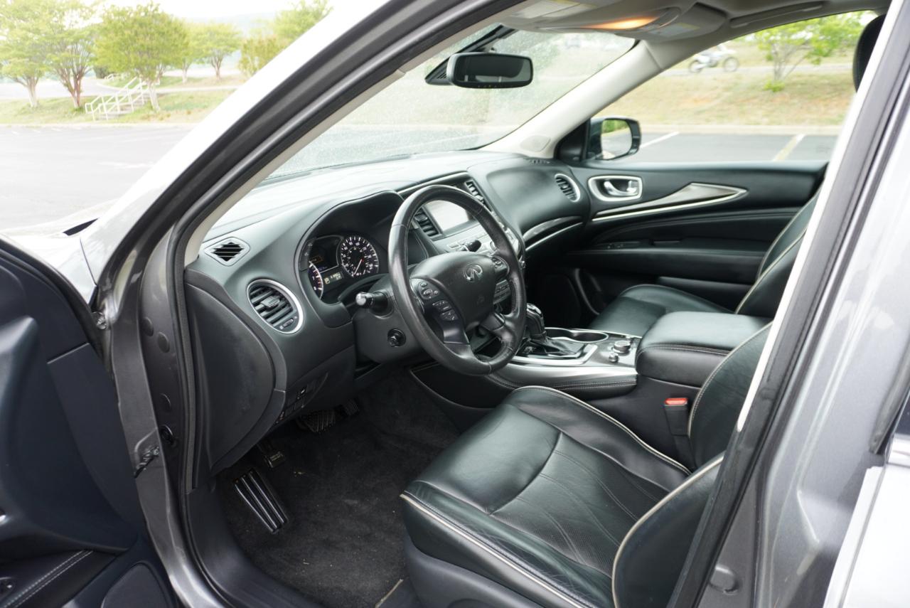 Infiniti QX60 LUXE AWD 2020