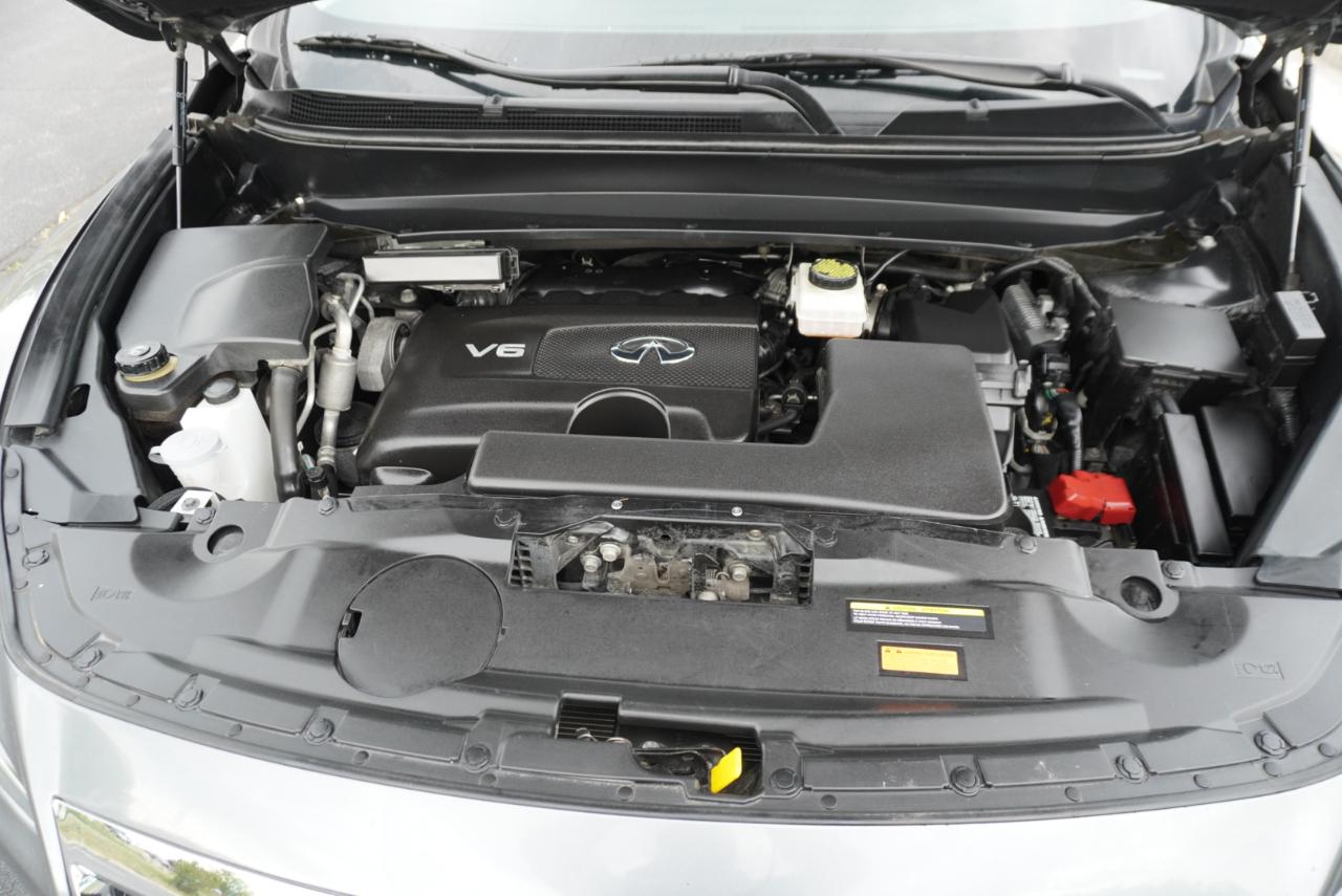 Infiniti QX60 LUXE AWD 2020