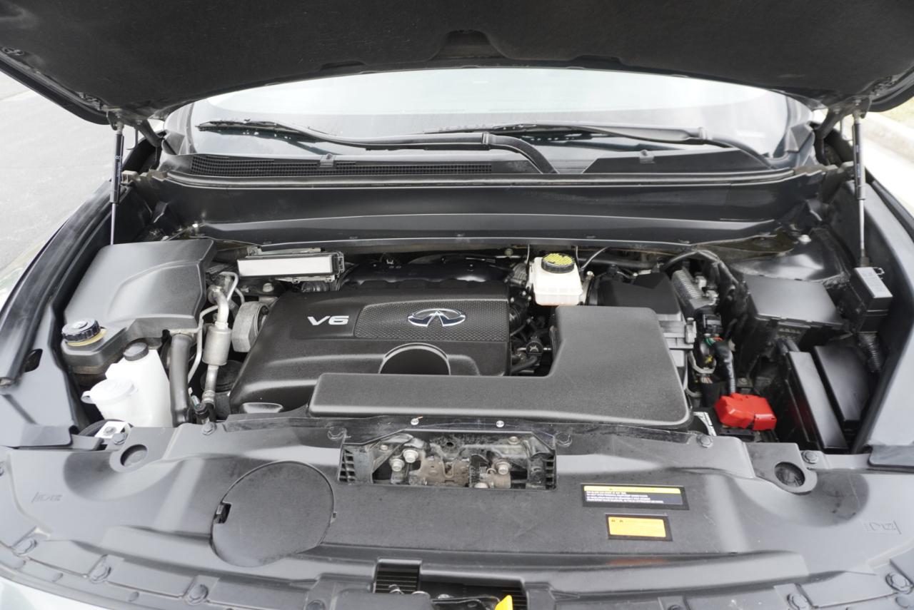 Infiniti QX60 LUXE AWD 2020