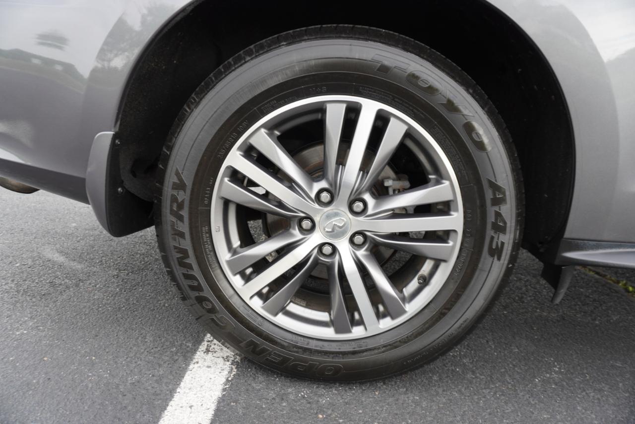 Infiniti QX60 LUXE AWD 2020