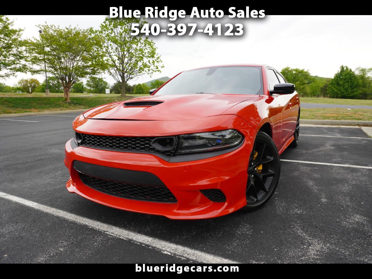 Dodge Charger GT RWD 2023