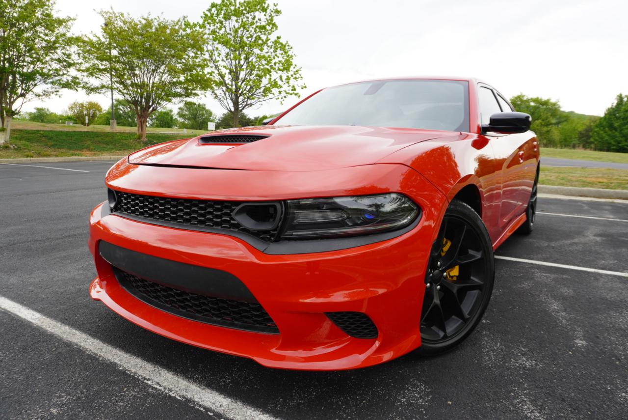 Dodge Charger GT RWD 2023