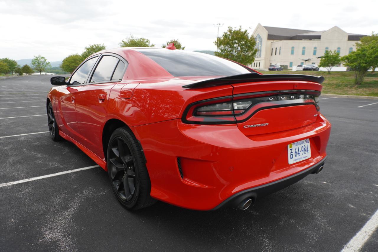 Dodge Charger GT RWD 2023