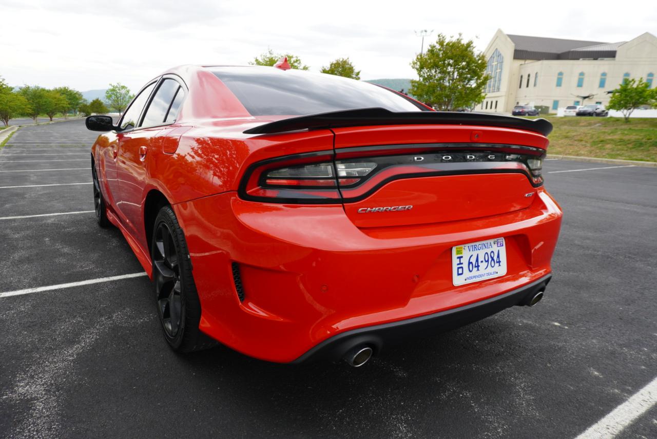 Dodge Charger GT RWD 2023