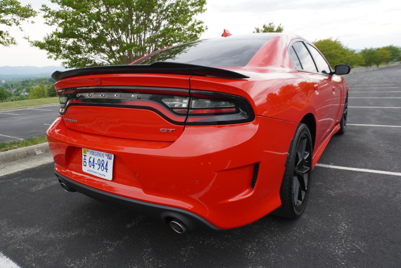 Dodge Charger GT RWD 2023