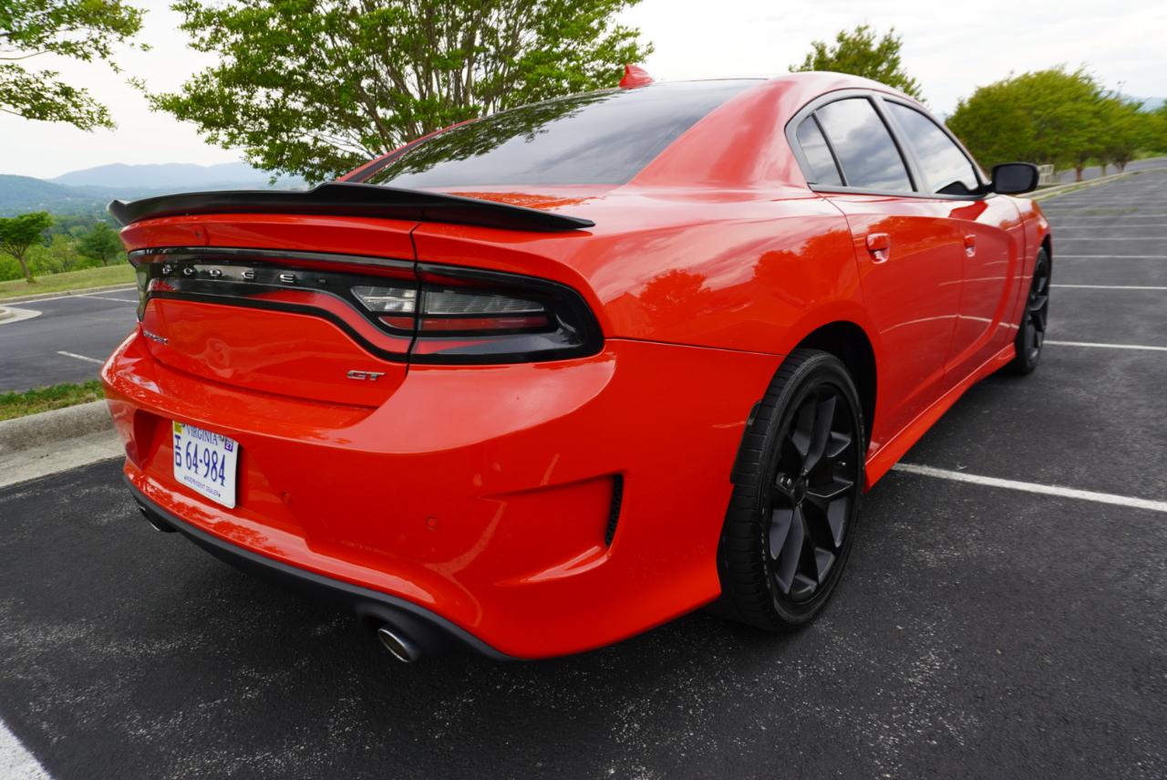 Dodge Charger GT RWD 2023
