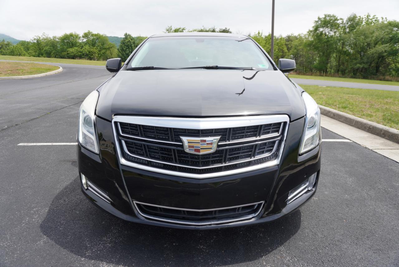 Cadillac XTS 4dr Sdn Luxury Collection FWD 2016