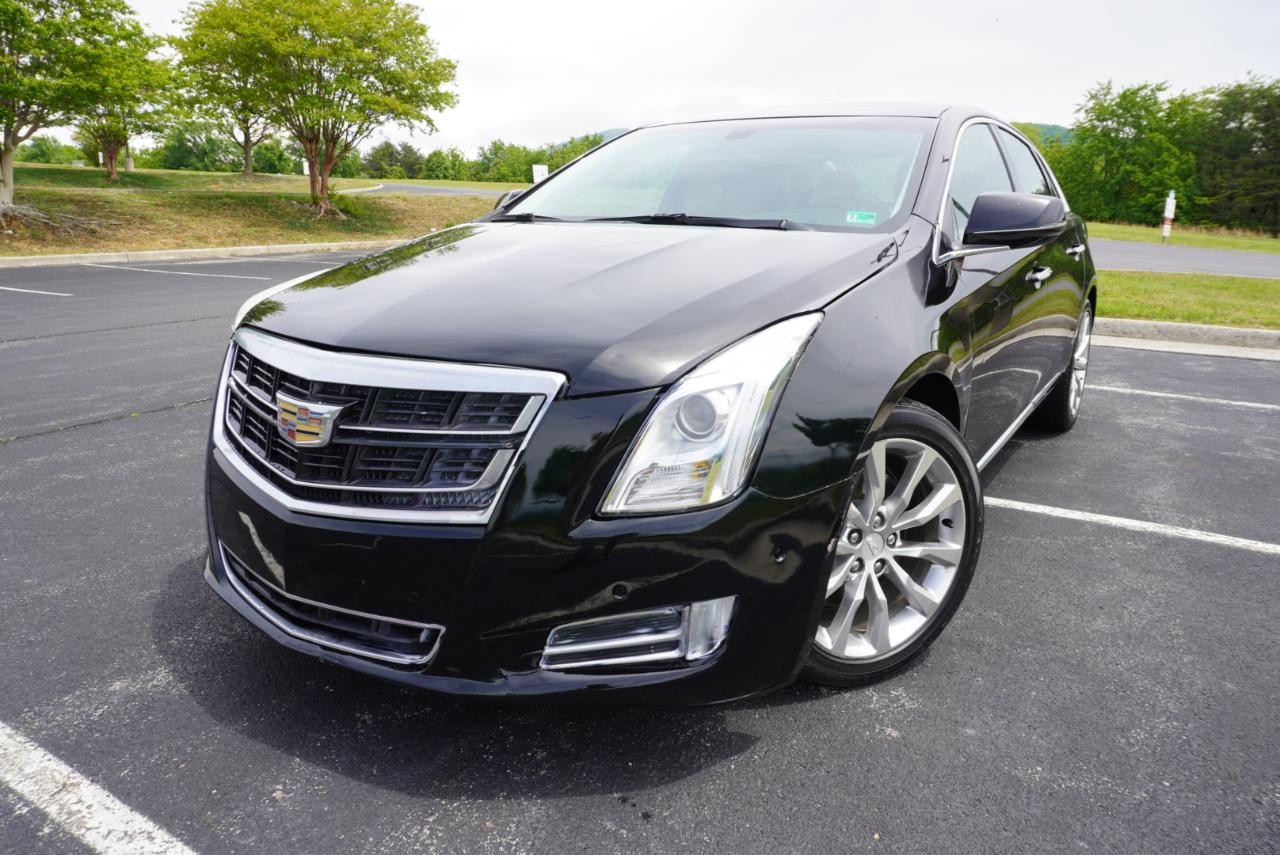 Cadillac XTS 4dr Sdn Luxury Collection FWD 2016