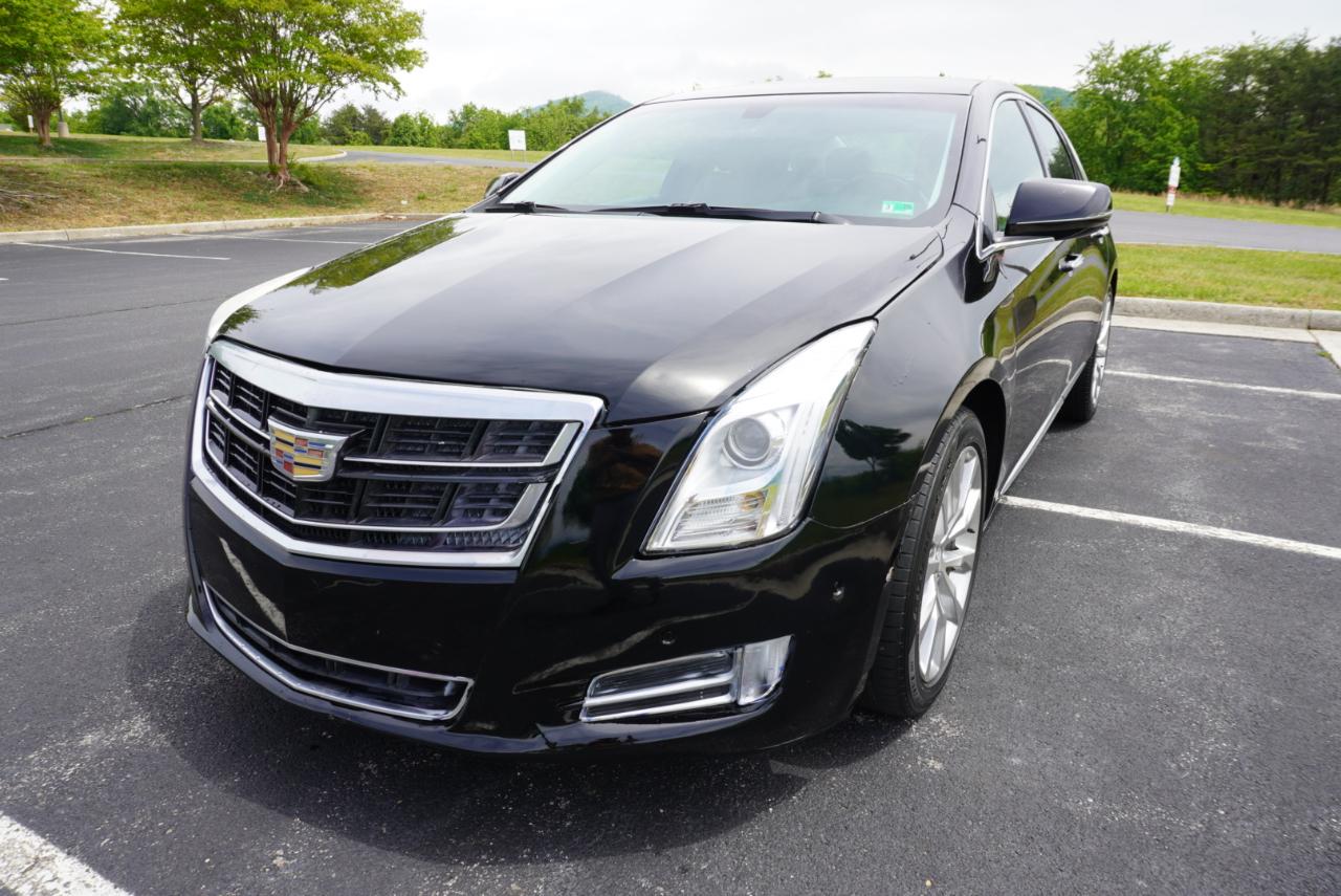 Cadillac XTS 4dr Sdn Luxury Collection FWD 2016