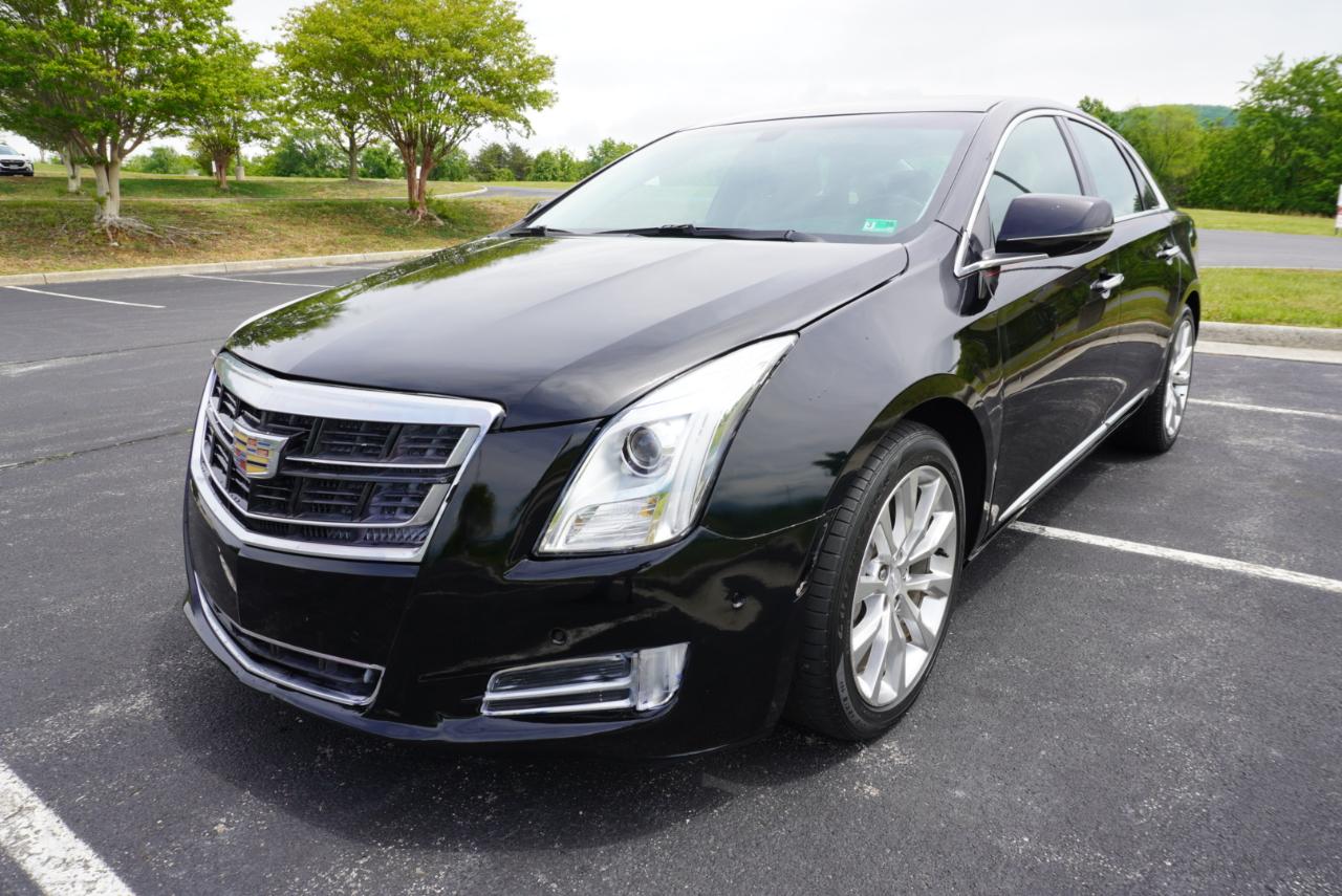 Cadillac XTS 4dr Sdn Luxury Collection FWD 2016