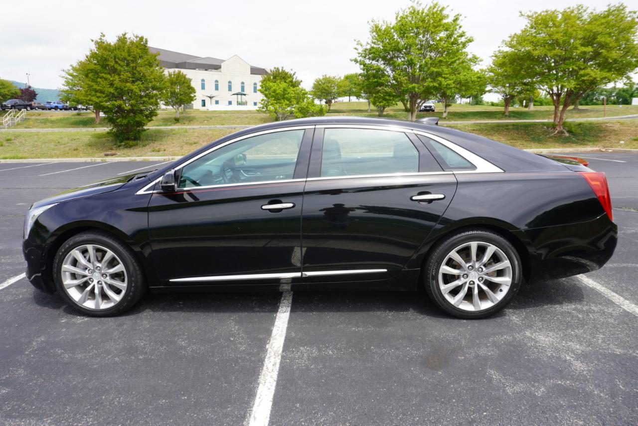 Cadillac XTS 4dr Sdn Luxury Collection FWD 2016