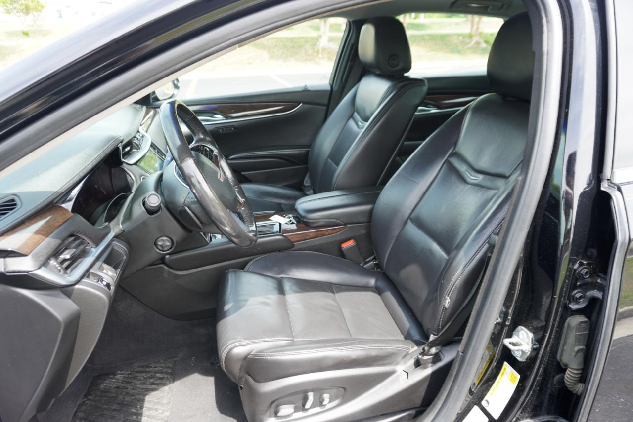 Cadillac XTS 4dr Sdn Luxury Collection FWD 2016