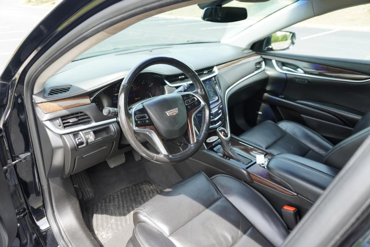 Cadillac XTS 4dr Sdn Luxury Collection FWD 2016