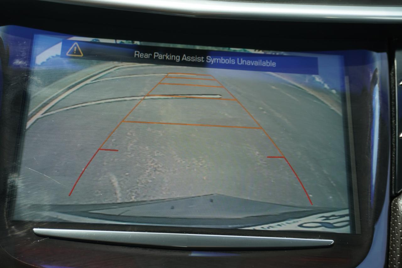 Cadillac XTS 4dr Sdn Luxury Collection FWD 2016