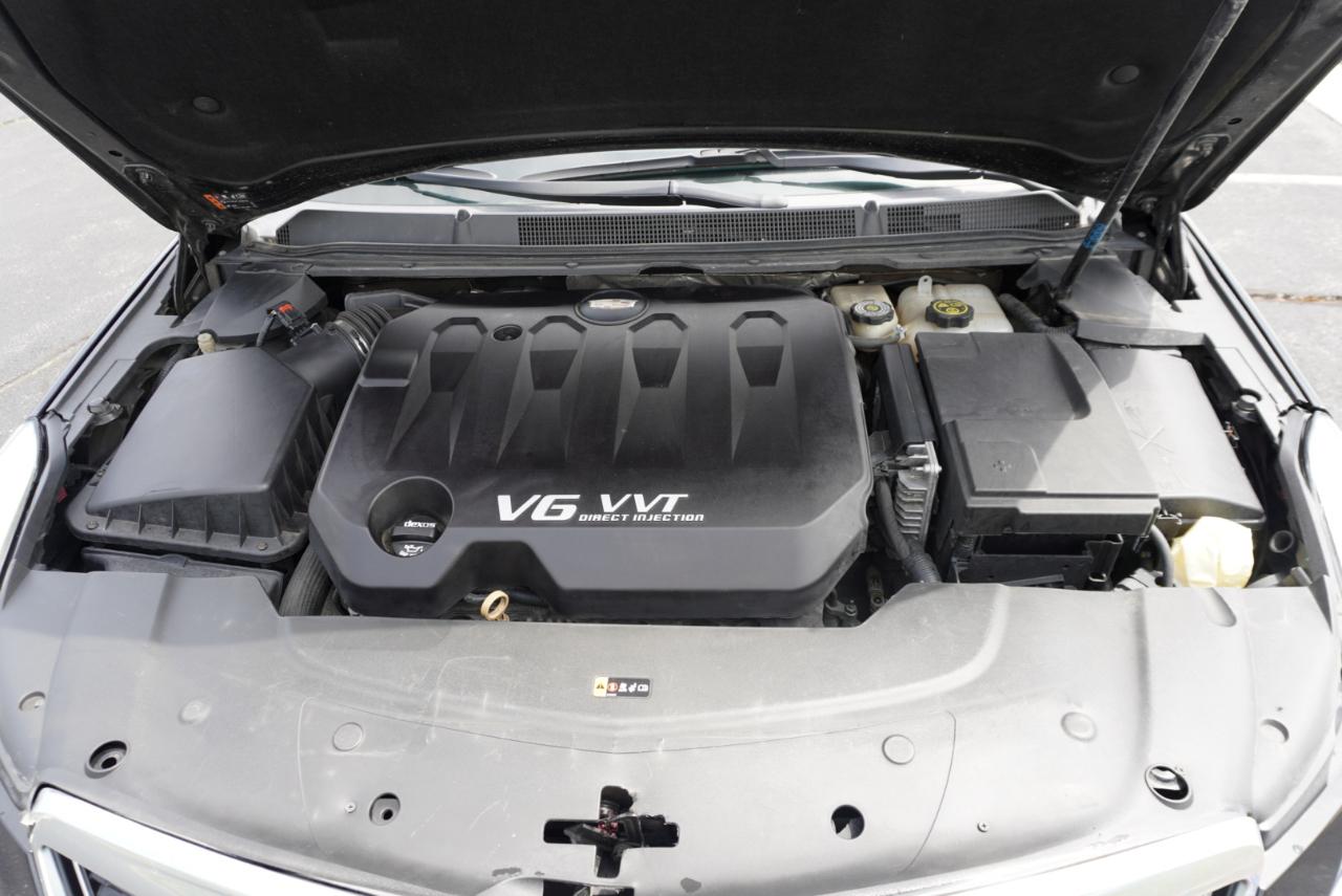 Cadillac XTS 4dr Sdn Luxury Collection FWD 2016