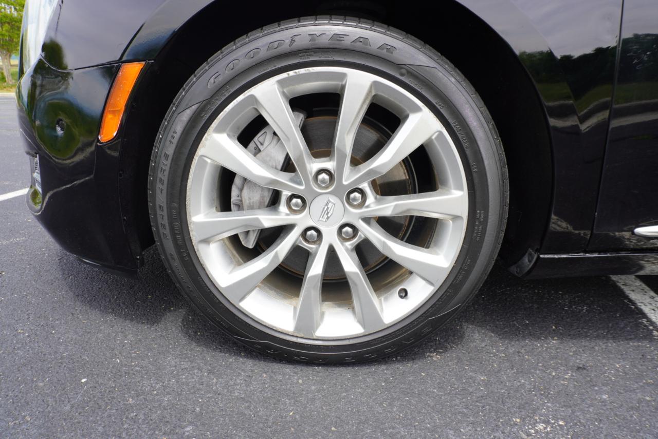 Cadillac XTS 4dr Sdn Luxury Collection FWD 2016