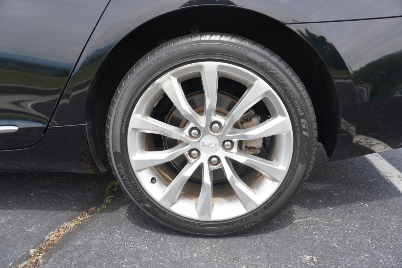 Cadillac XTS 4dr Sdn Luxury Collection FWD 2016