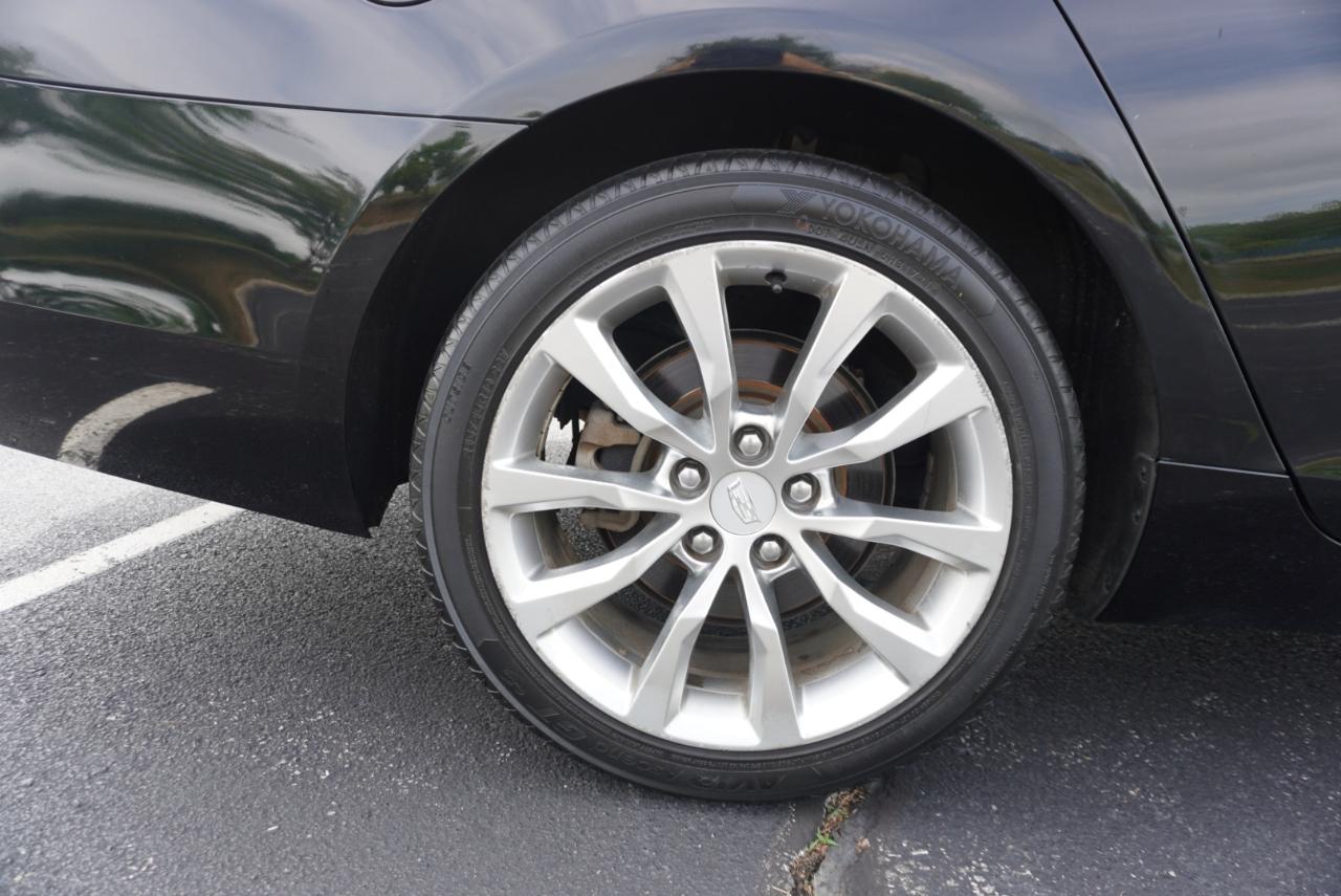 Cadillac XTS 4dr Sdn Luxury Collection FWD 2016