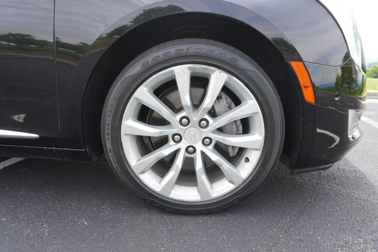 Cadillac XTS 4dr Sdn Luxury Collection FWD 2016