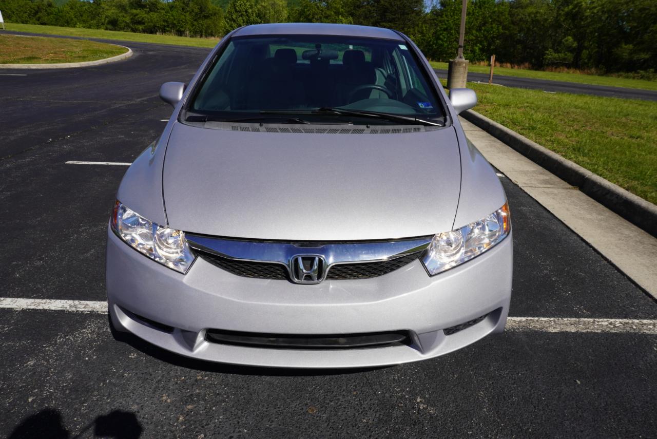 Honda Civic Sdn 4dr Man LX 2009