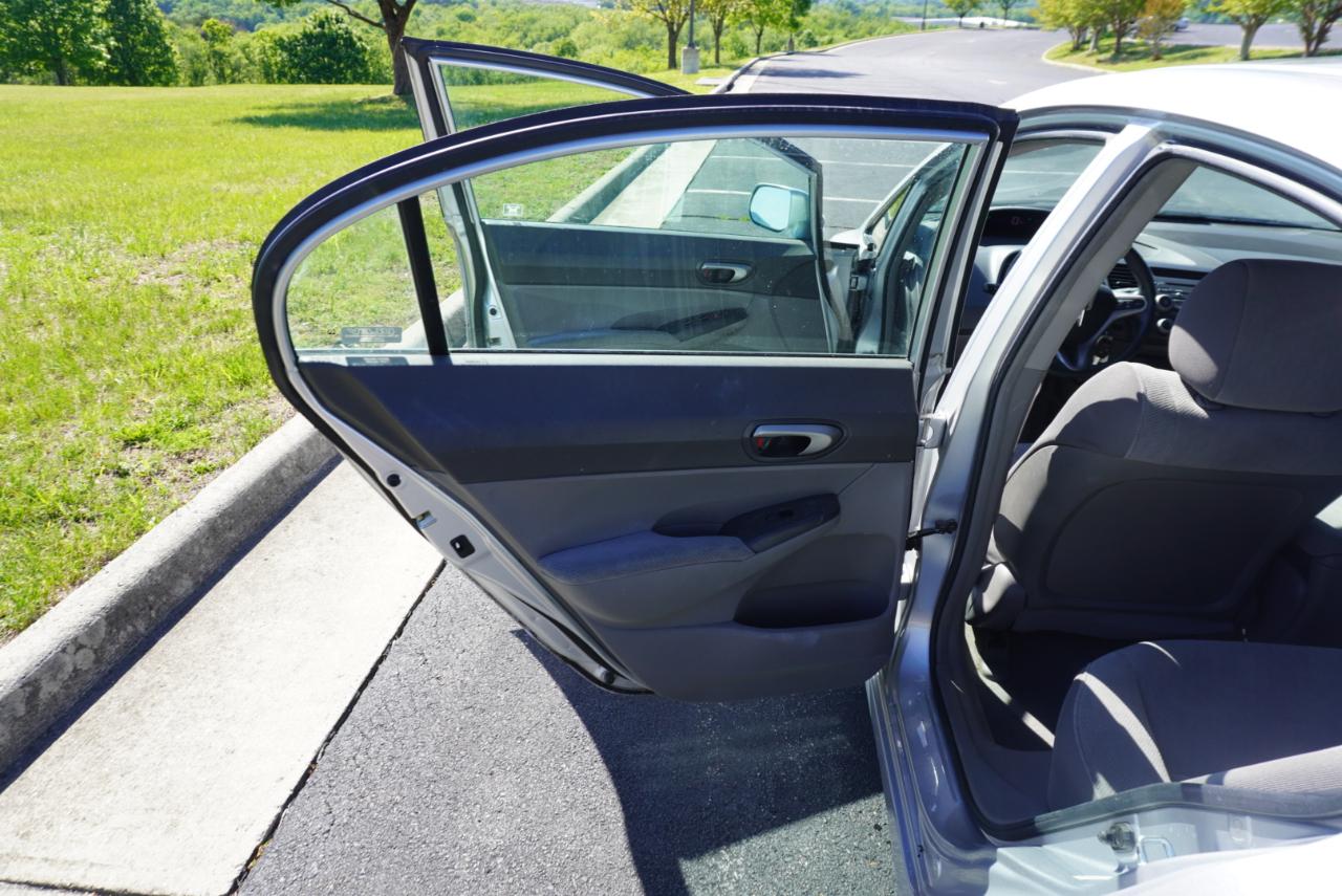 Honda Civic Sdn 4dr Man LX 2009