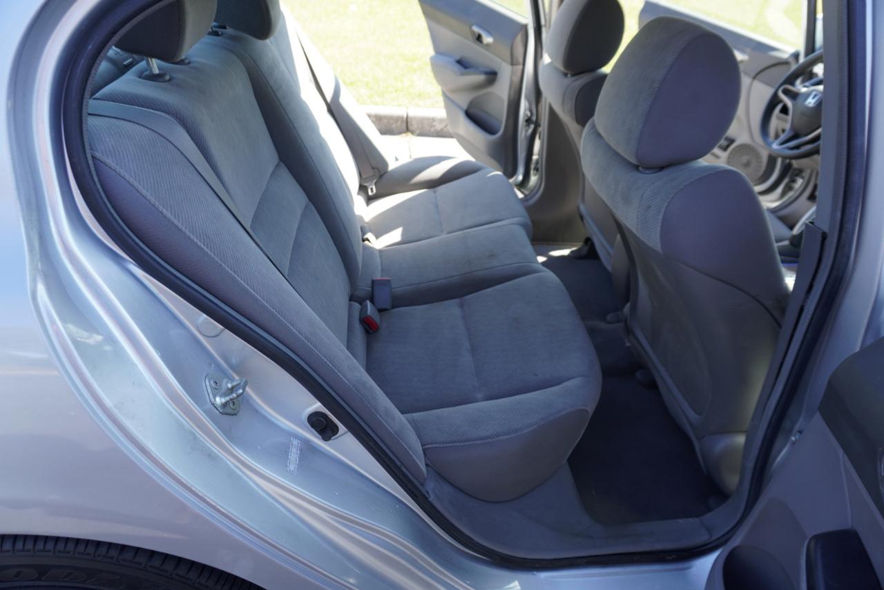 Honda Civic Sdn 4dr Man LX 2009