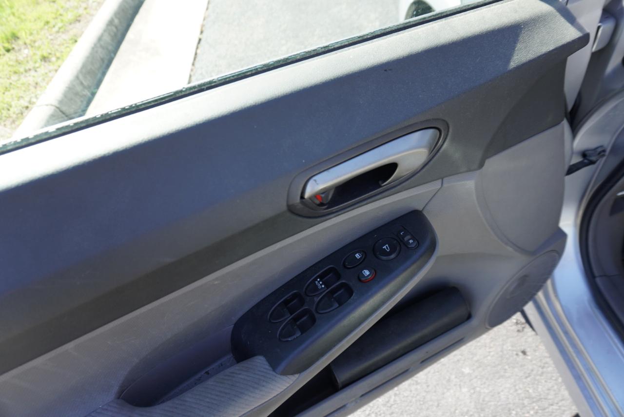 Honda Civic Sdn 4dr Man LX 2009