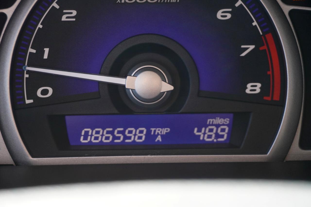 Honda Civic Sdn 4dr Man LX 2009