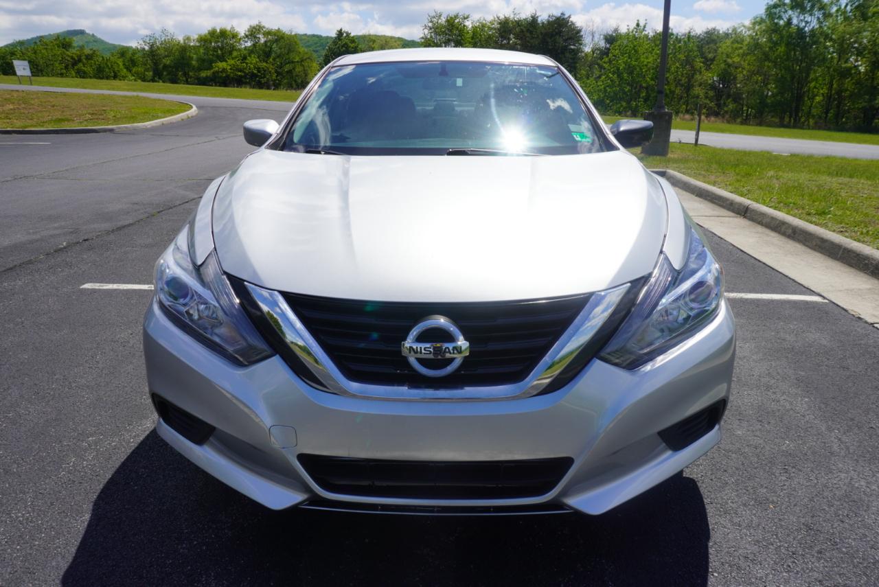 Nissan Altima 2.5 S Sedan 2017