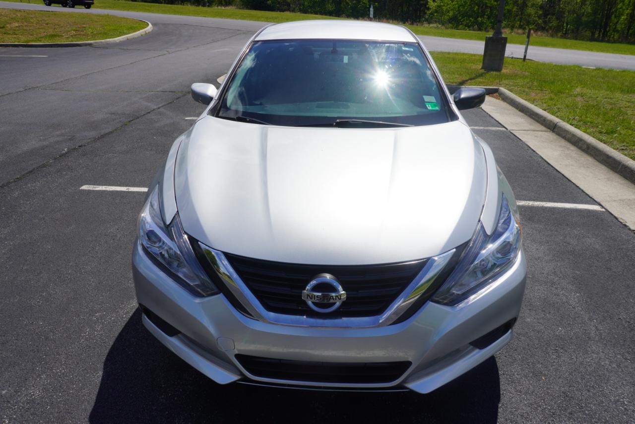 Nissan Altima 2.5 S Sedan 2017