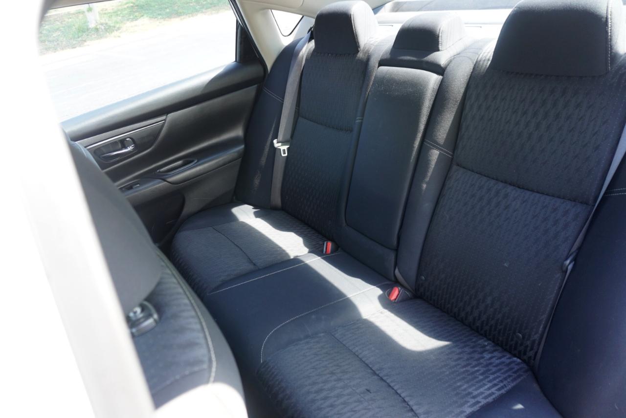 Nissan Altima 2.5 S Sedan 2017
