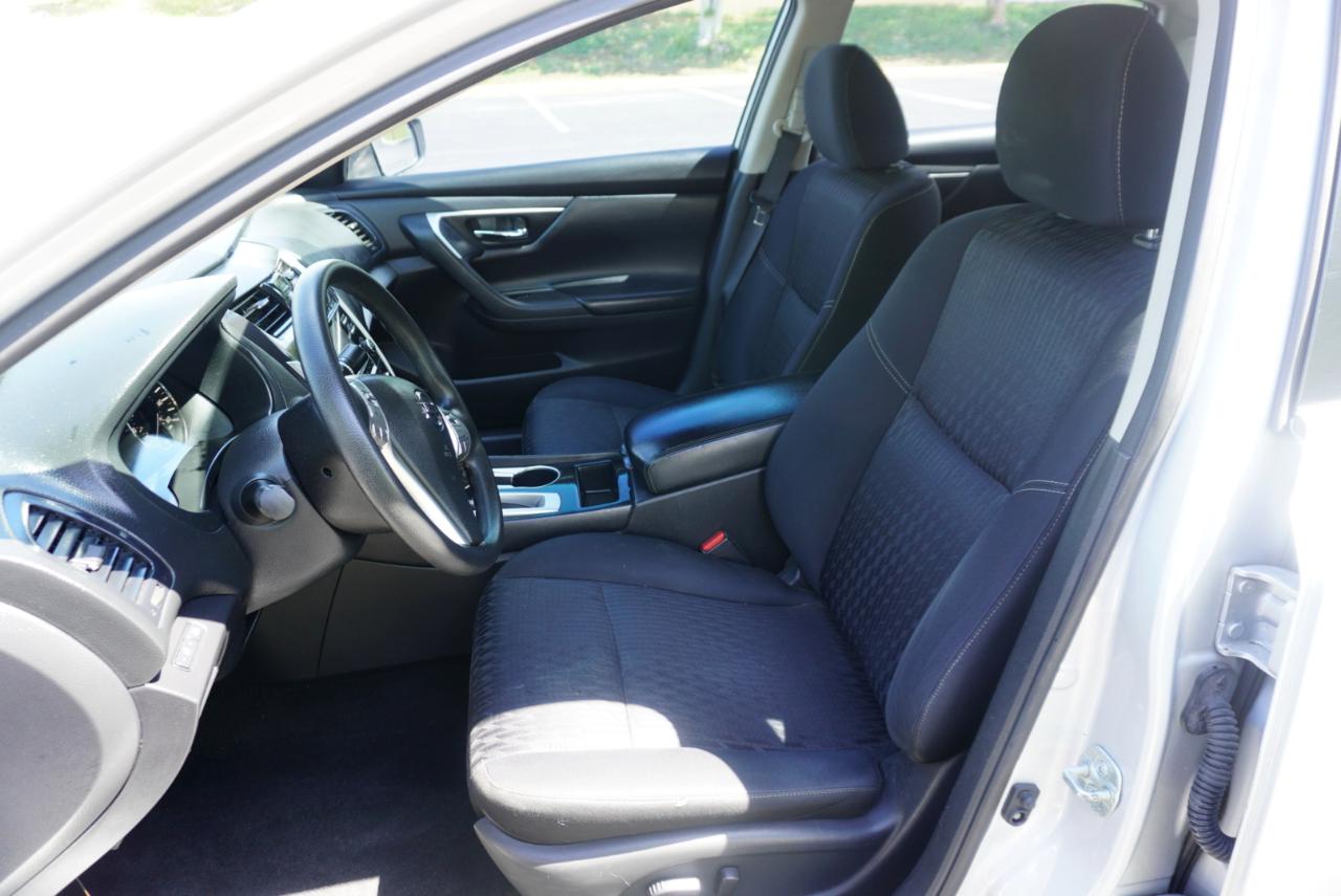 Nissan Altima 2.5 S Sedan 2017